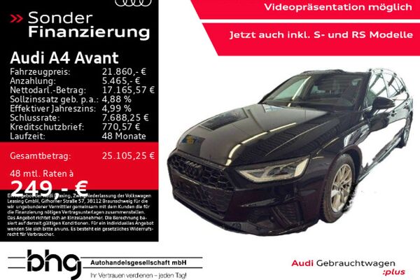 Audi A4