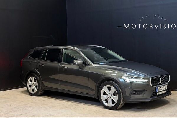 Volvo V60 Cross Country