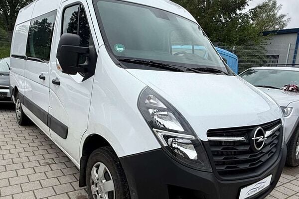 Opel Movano