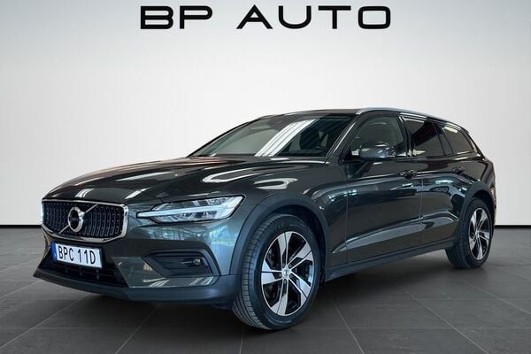 Volvo V60 Cross Country