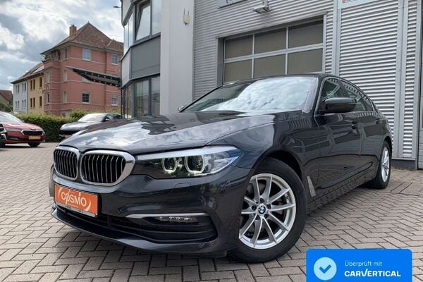 BMW 520