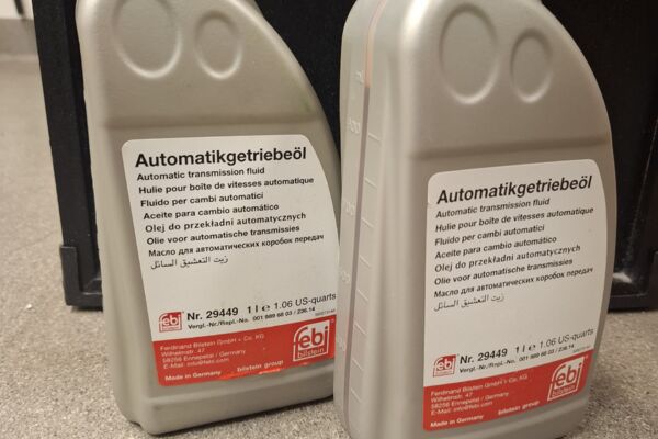 Febi 29449, automatinių greičių dėžių tepalas