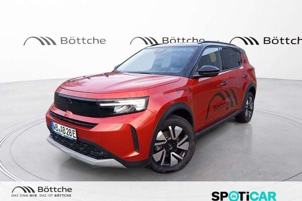 Vauxhall Frontera
