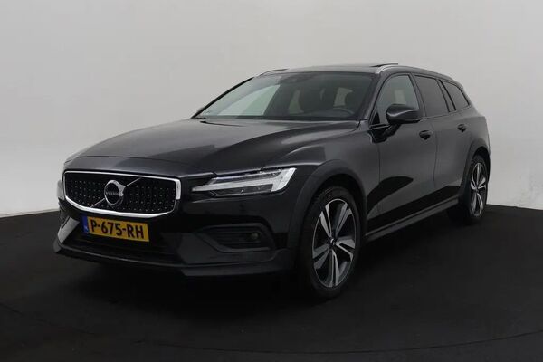 Volvo V60 Cross Country
