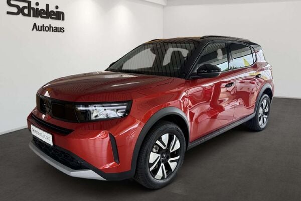 Vauxhall Frontera