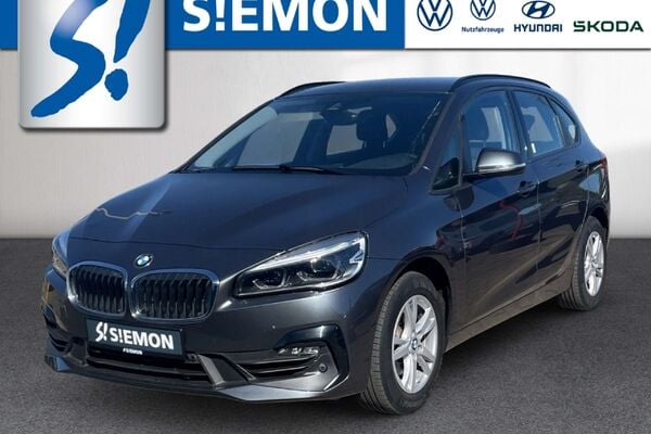 BMW 218