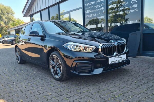 BMW 118
