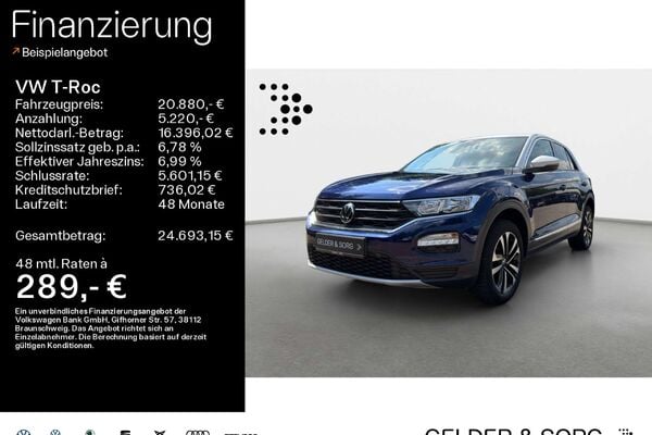 Volkswagen T-Roc