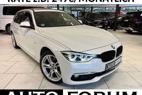 BMW 330