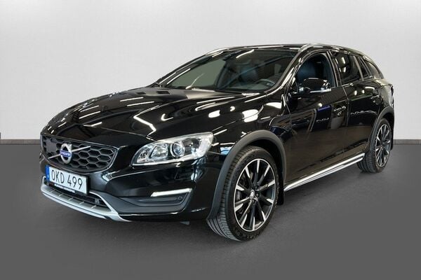 Volvo V60 Cross Country