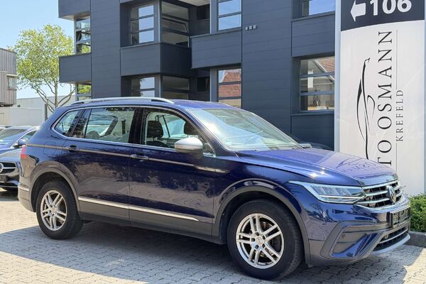 Volkswagen Tiguan Allspace