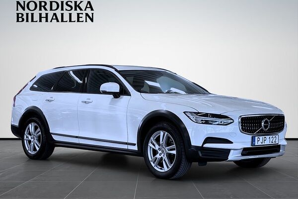 Volvo V90 Cross Country