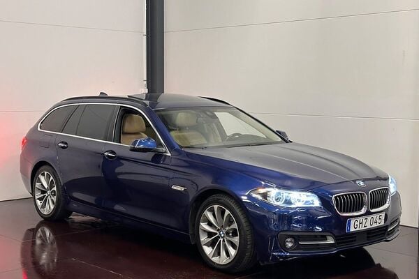 BMW 520