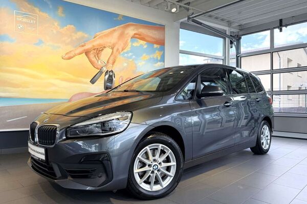 BMW 218