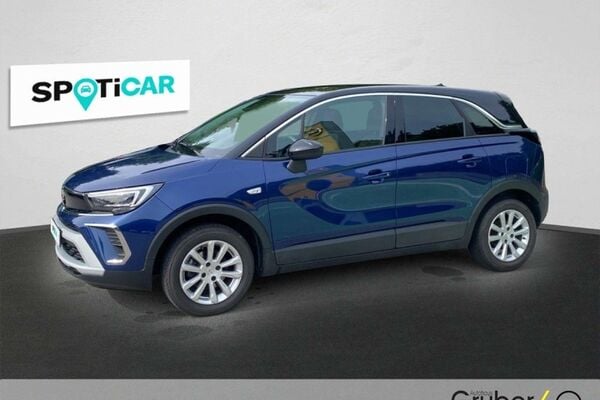 Opel Crossland X