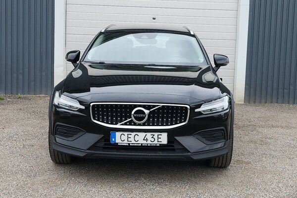 Volvo V60 Cross Country