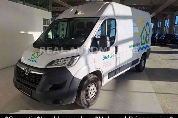 Opel Movano