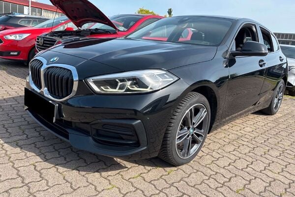 BMW 118