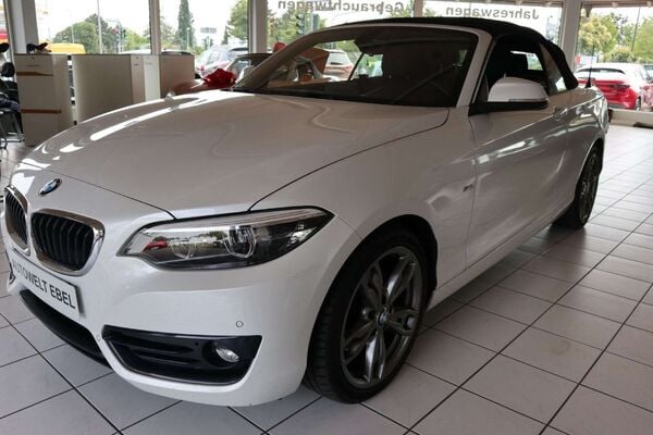 BMW 220