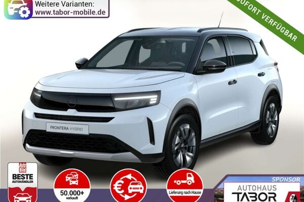 Vauxhall Frontera