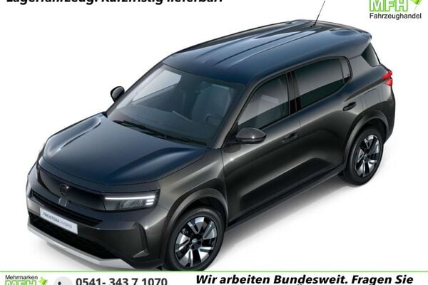 Vauxhall Frontera
