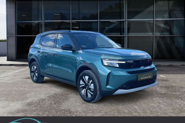 Vauxhall Frontera