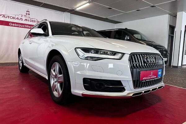 Audi A6 ALLROAD