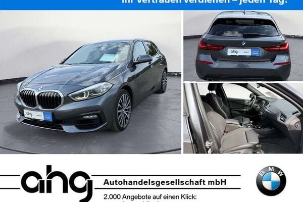 BMW 118