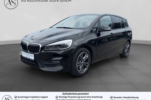 BMW 218
