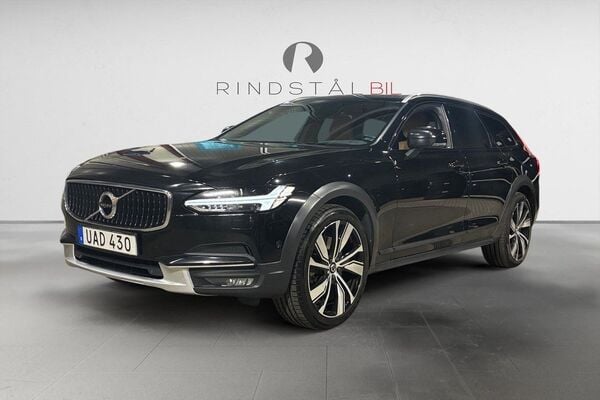 Volvo V90 Cross Country