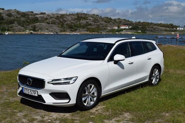 Volvo V60