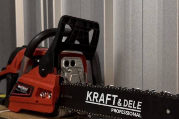 Benzininis grandininis pjūklas 5,9 Ag / 40 cm Kd5010