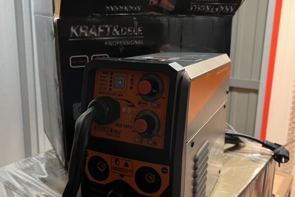 Suvirinimo aparatas Mig Mag Mma Tig Lift Fcaw Kd1876