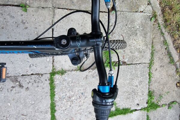 „Haibike Rookie“ kalnų dviratis