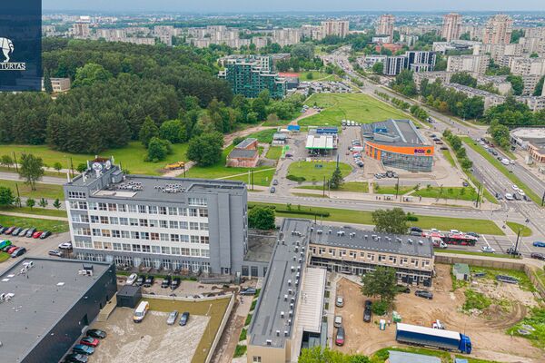 Patalpos Vilnius, Šeškinė