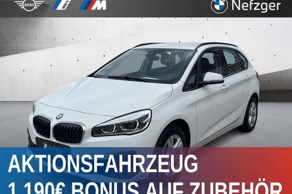 BMW 218