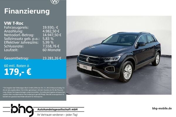 Volkswagen T-Roc