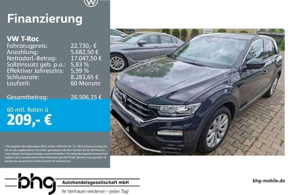 Volkswagen T-Roc