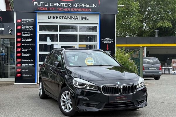 BMW 218