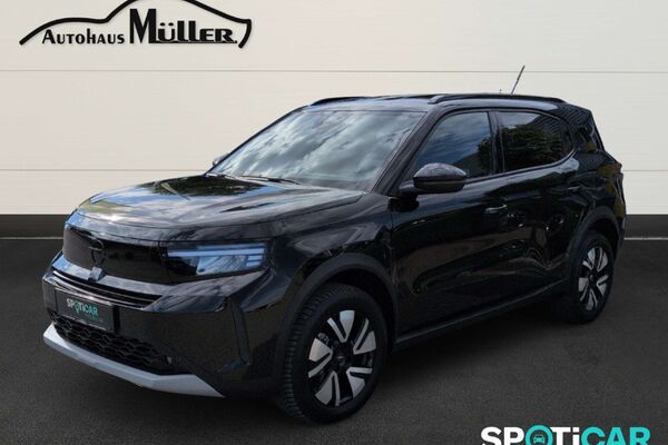 Vauxhall Frontera