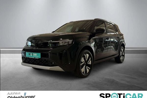 Vauxhall Frontera