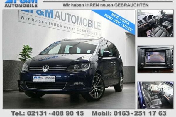 Volkswagen Sharan