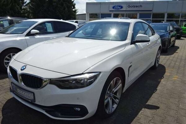 BMW 430
