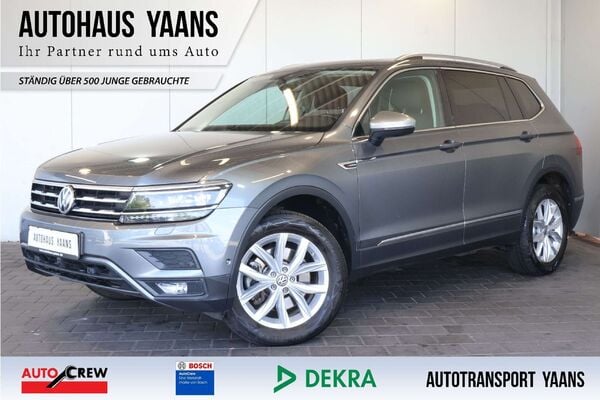 Volkswagen Tiguan Allspace