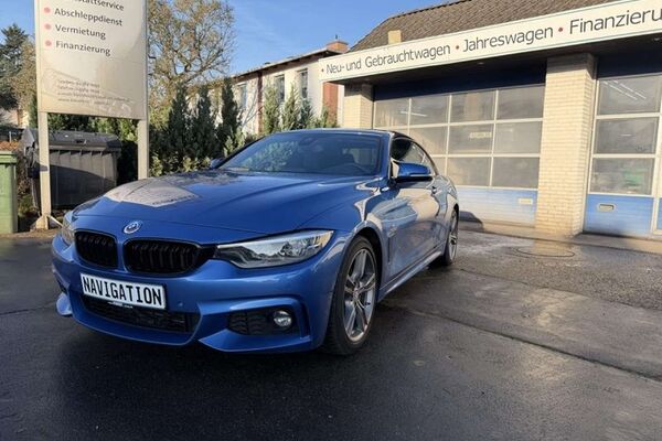 BMW 420