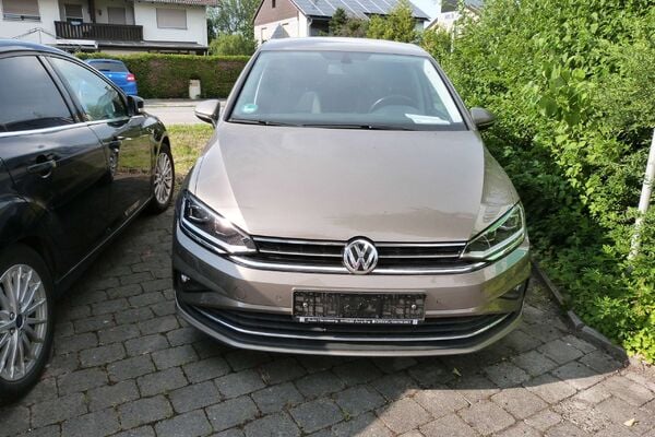 Volkswagen Golf Sportsvan