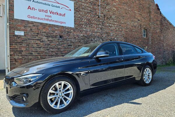 BMW 420