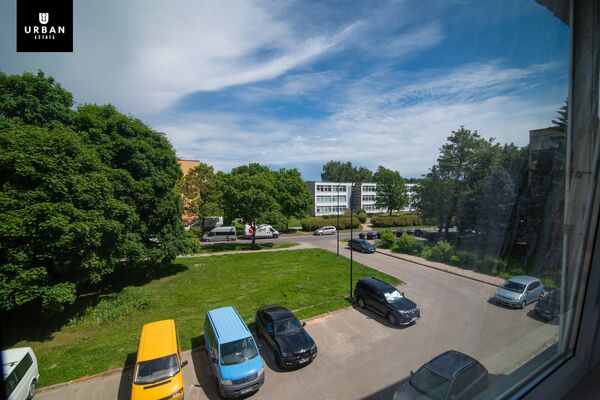 2 kamb. butas Vilnius, Karoliniškės, A. J. Povilaičio g.
