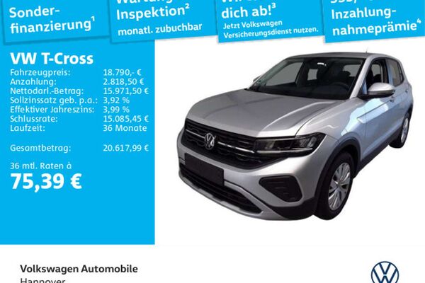 Volkswagen T-Cross