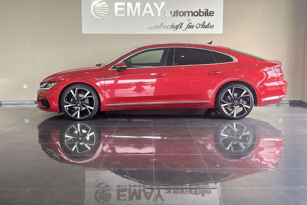 Volkswagen Arteon